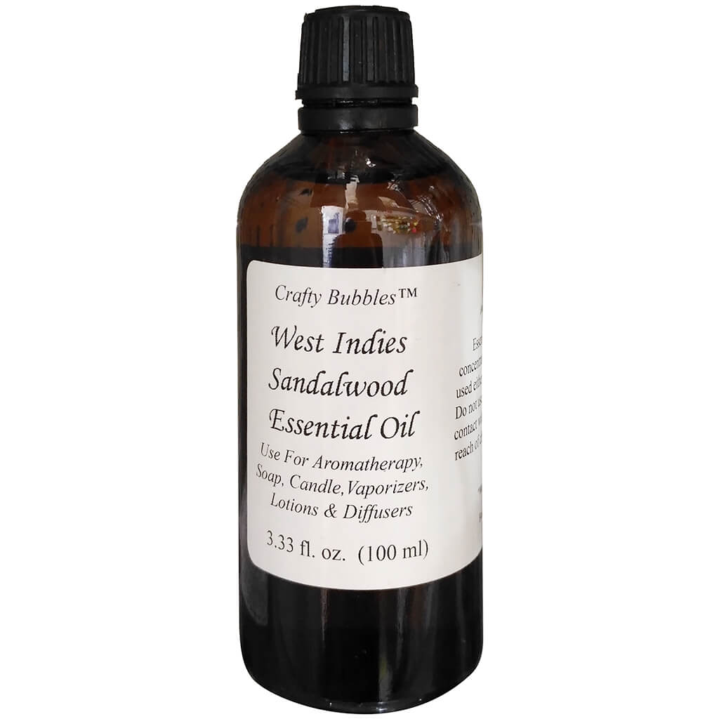 Essential Oils Sandalwood 3.33oz