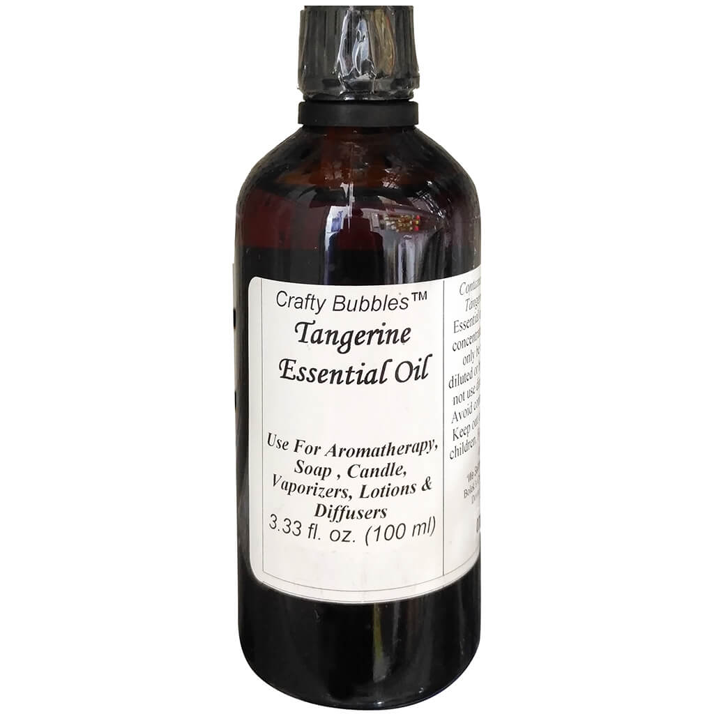 Essential Oils Tangerine 3.33oz