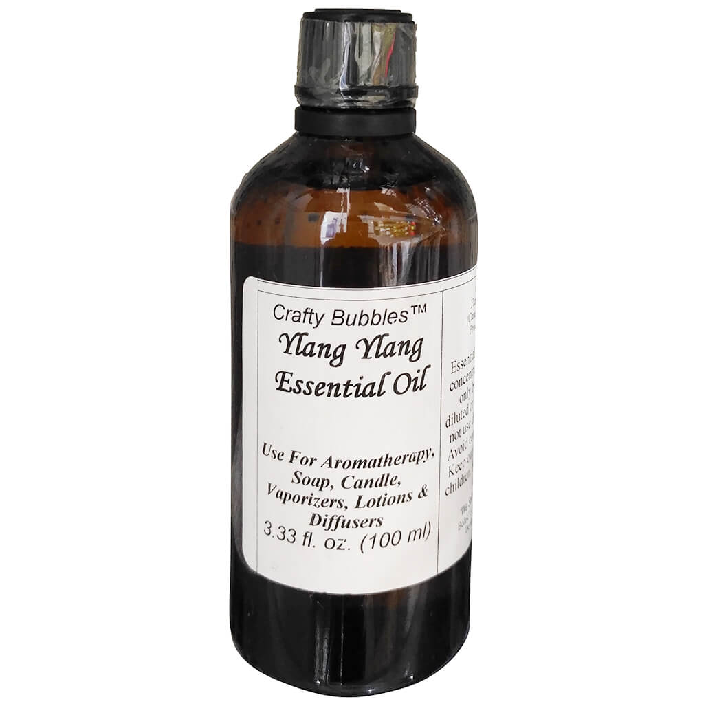 Essential Oils Ylang Ylang 3.33oz