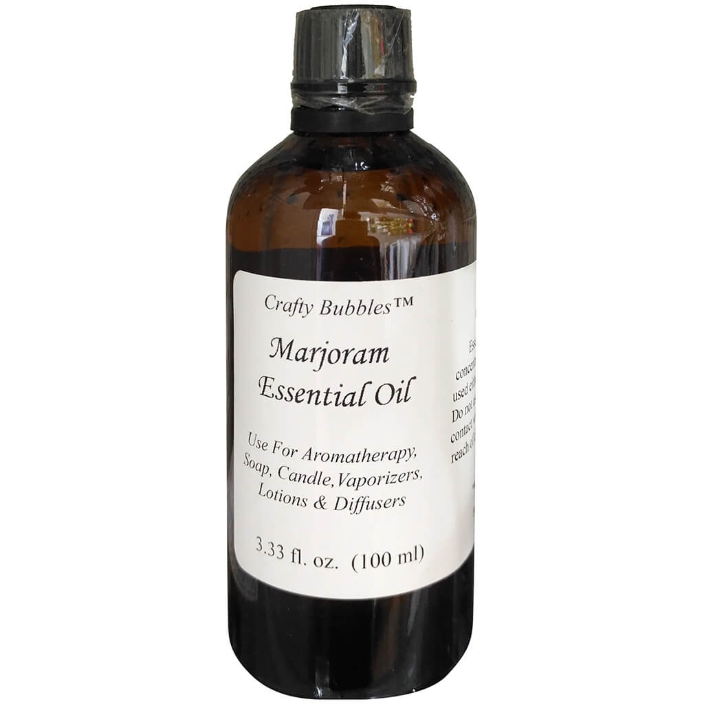 Essential Oils Marjoram 3.33oz