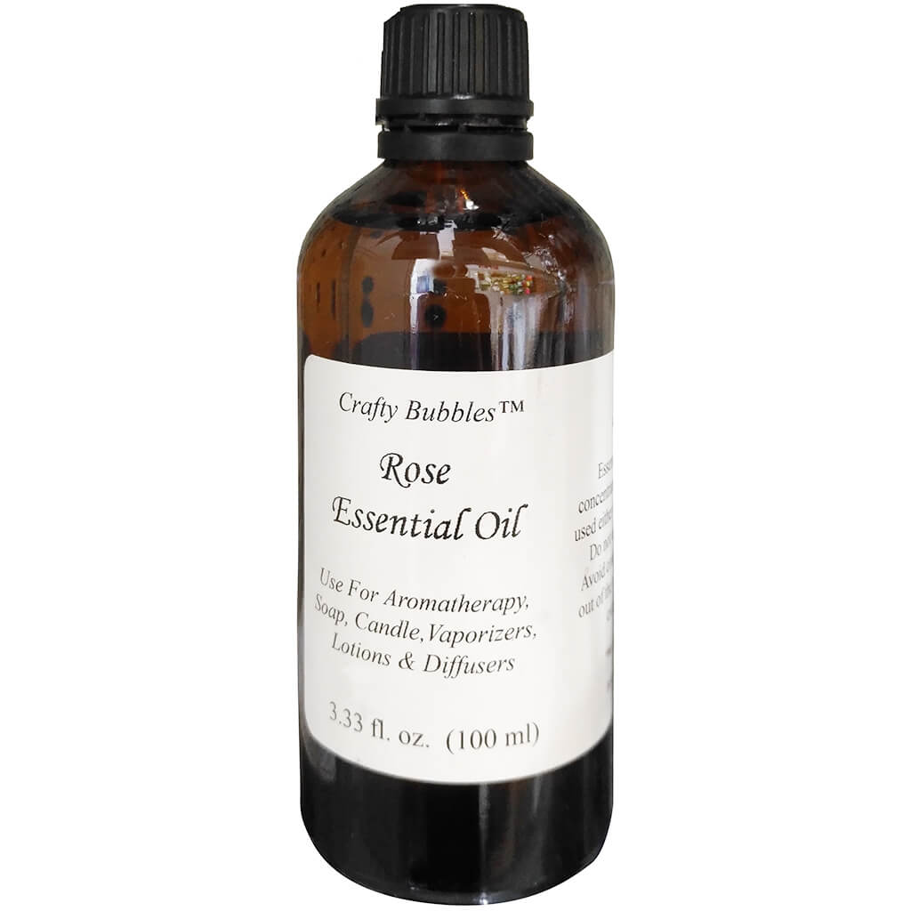 Essential Oils Rose 3.33oz