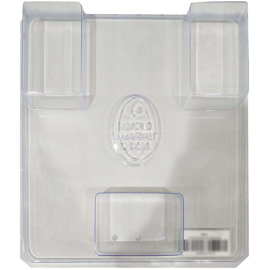 Soap Molds Basic Rectangle