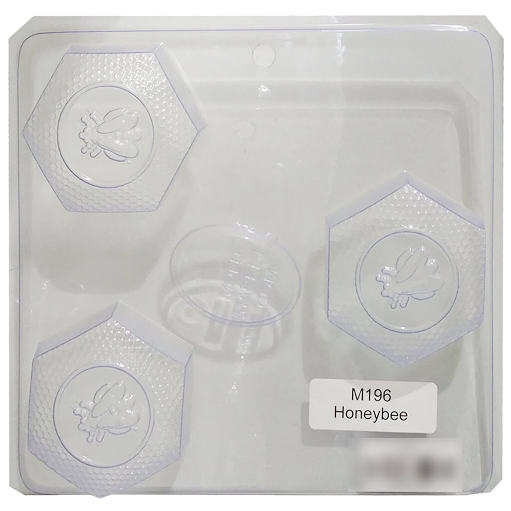 Soap Molds Honeybee