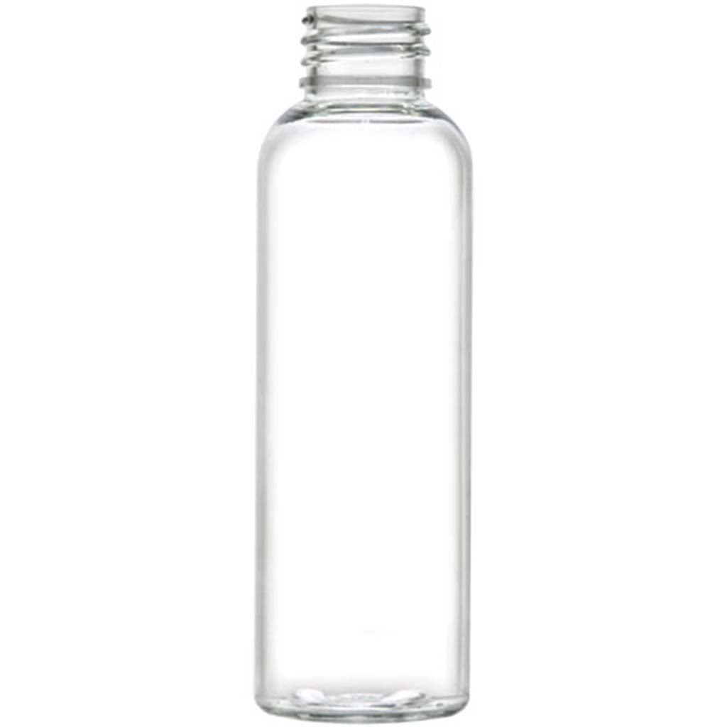 Lotion Bottles Clear