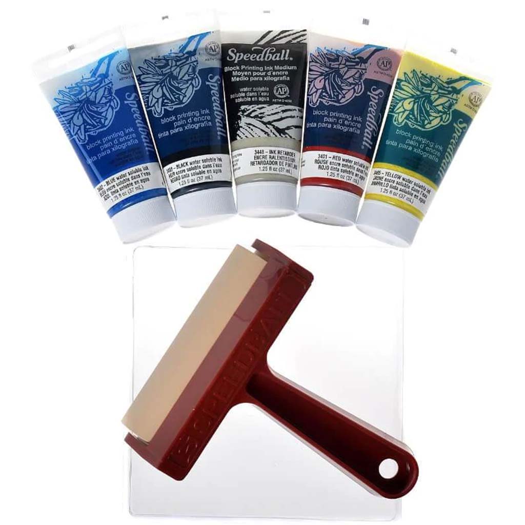 Sap Monoprinting Starter Kit