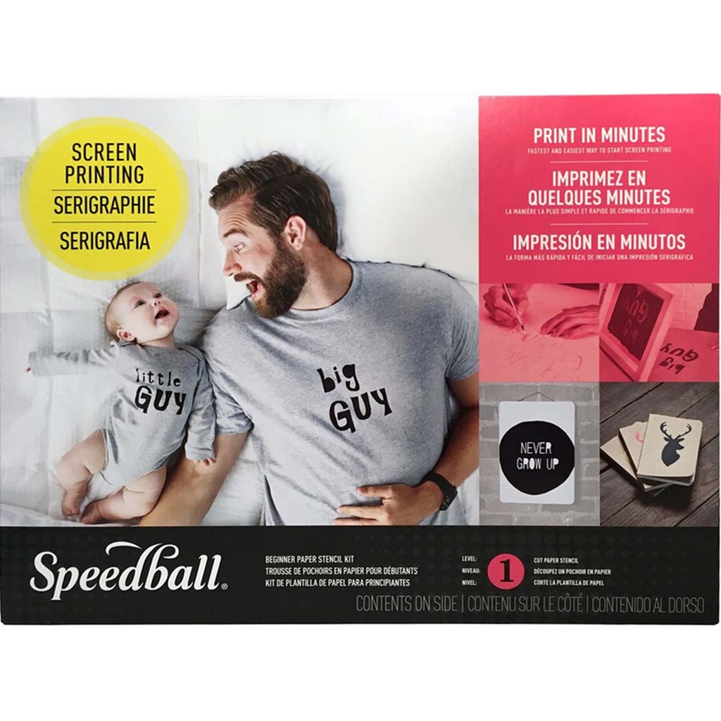Screen Printing Kits