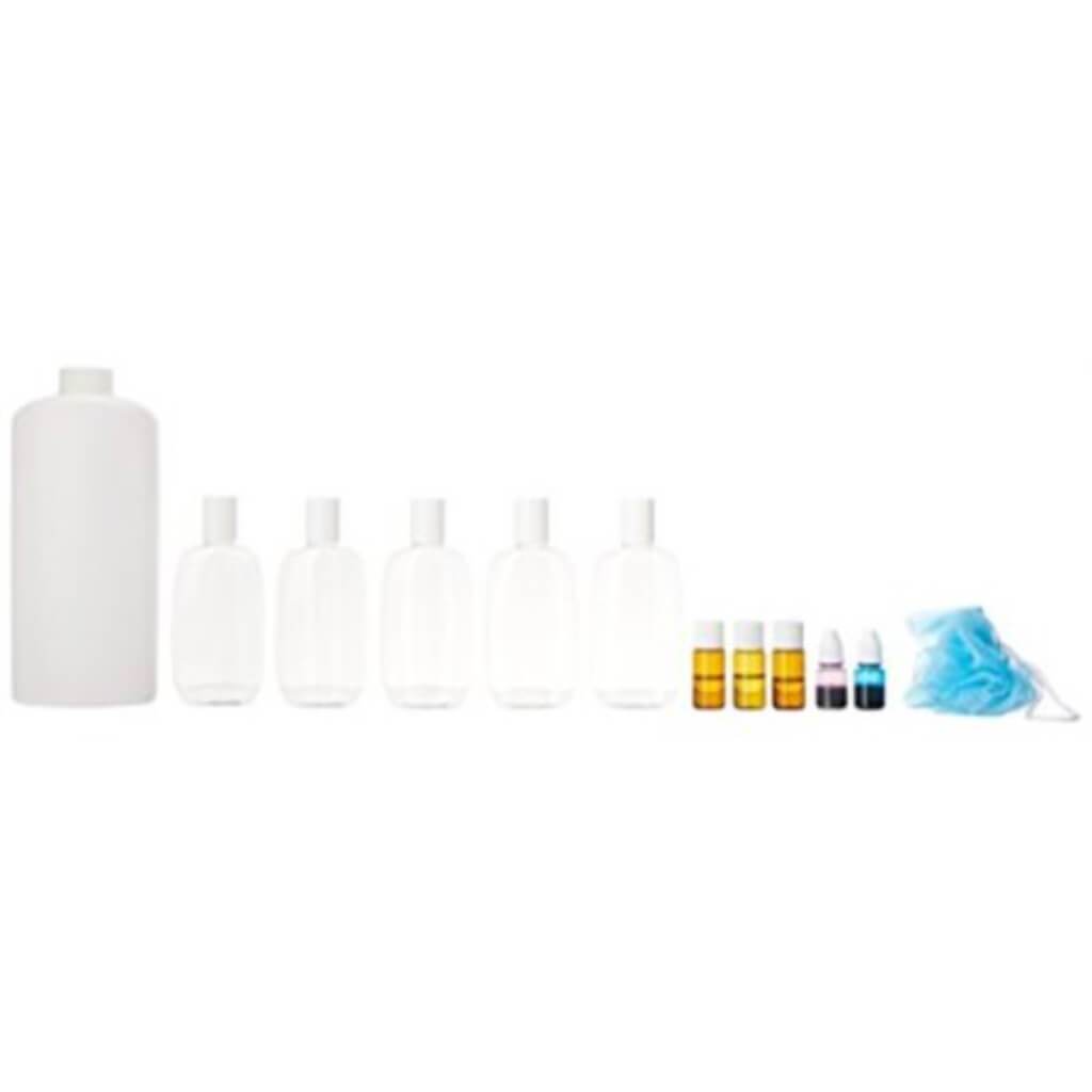 BLISSFULLY CALM SHOWER GEL KIT