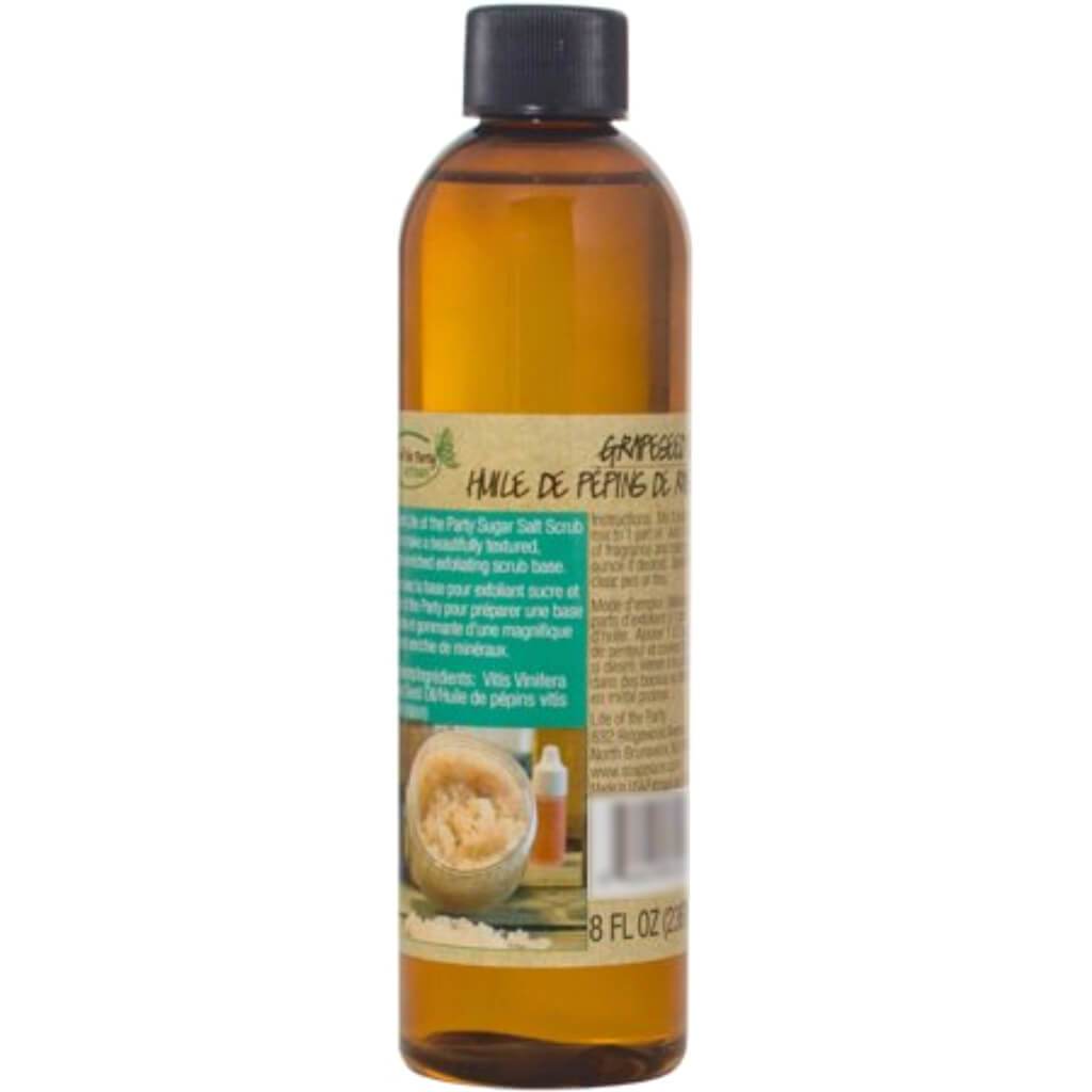 GRAPESEED OIL  8FL OZ