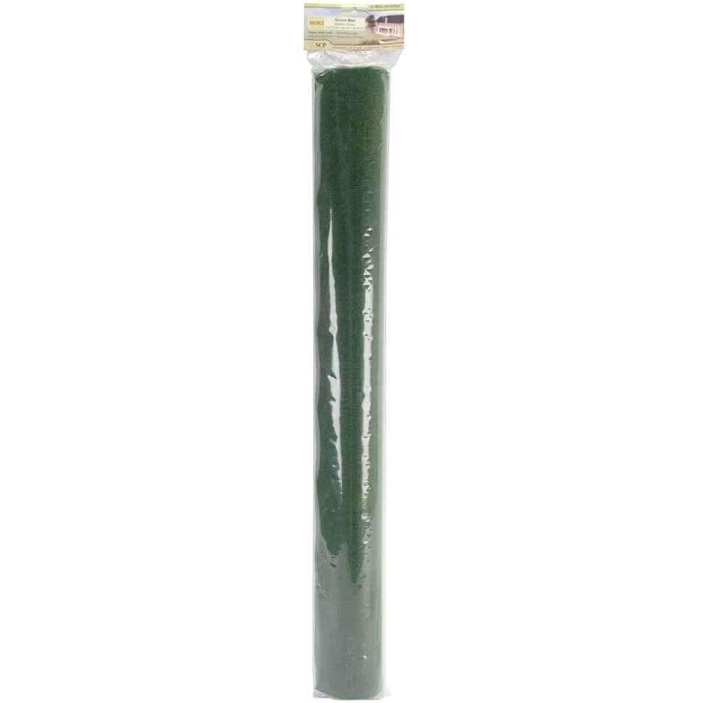 Grass Mat Medium Green 25in x 34in