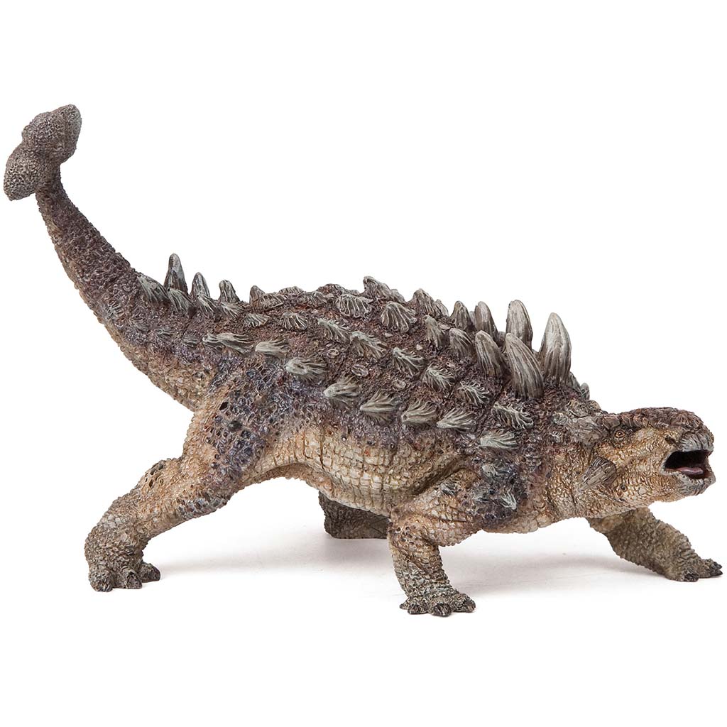 PAPO Mini Dinosaur Ankylosaurus 