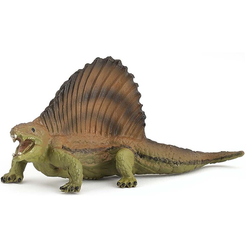 PAPO Mini Dinosaur Dimetrodon 