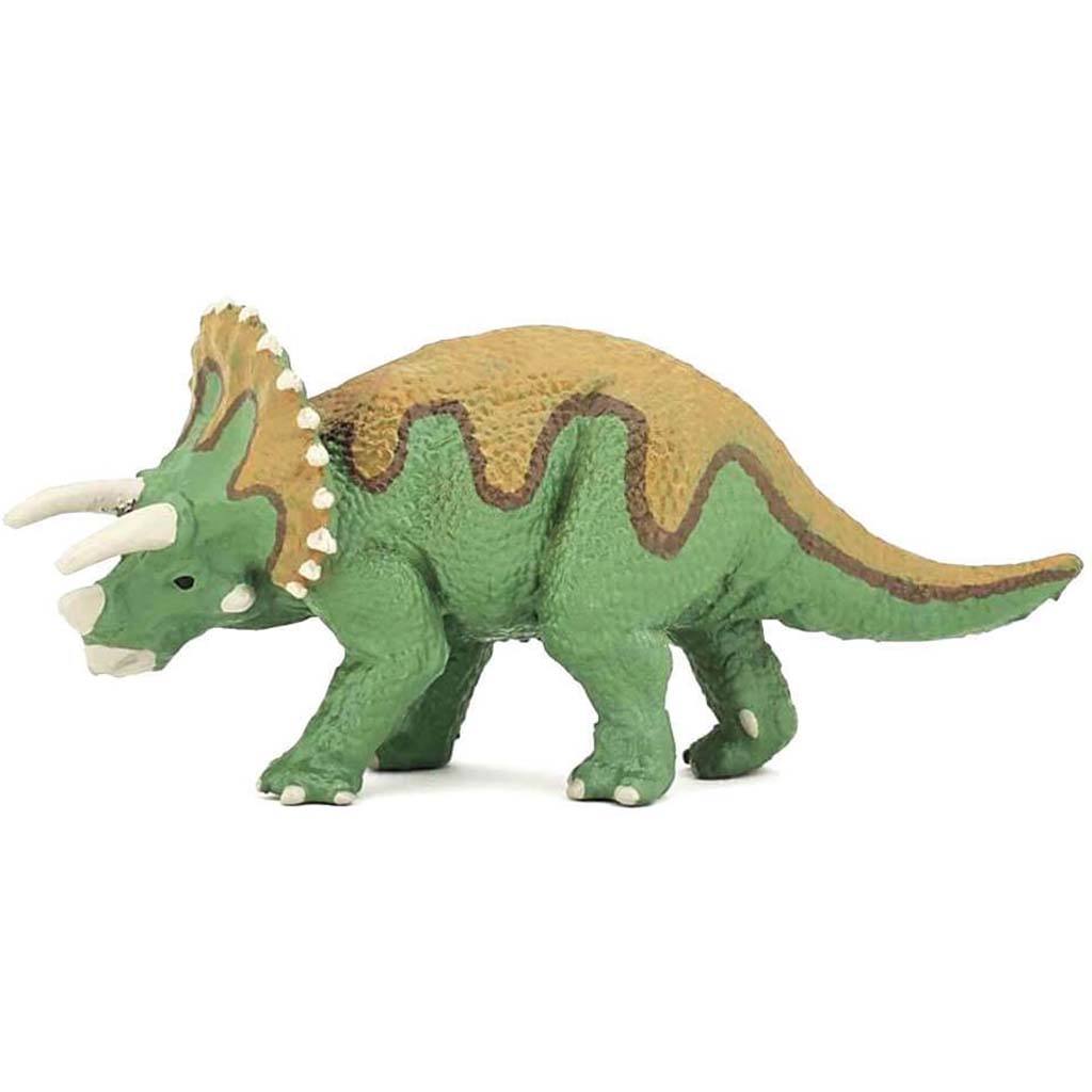 PAPO Mini Dinosaur Triceratops 