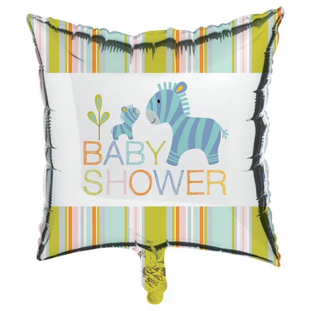 Bln Met 18" Happi Jungle 