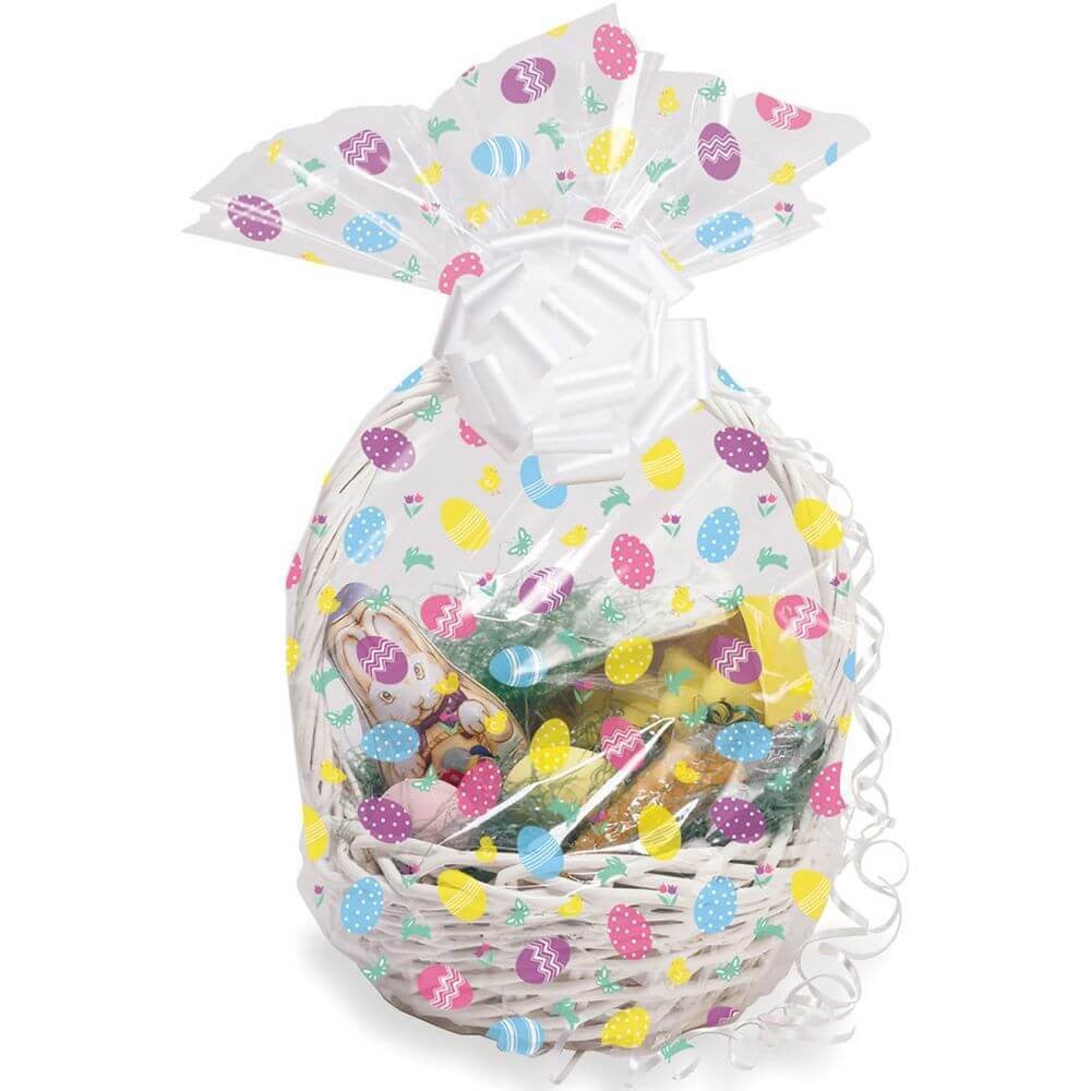 Easter, Basket Cello Bag 