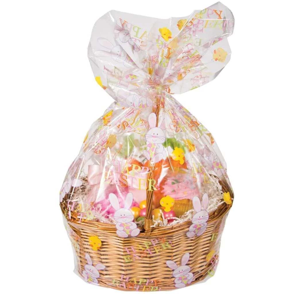 Bag C-Basket Easter 