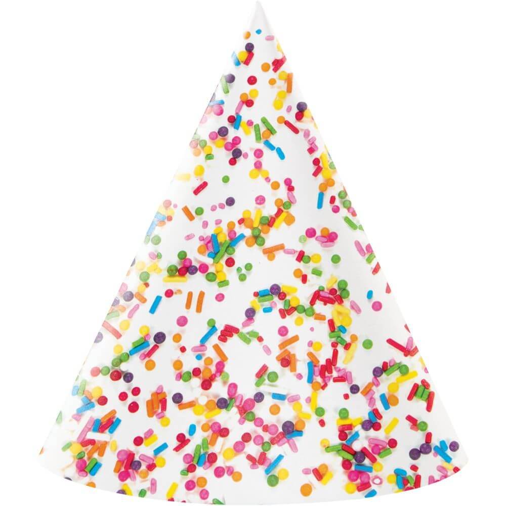 Adult Hat, Sprinkles 