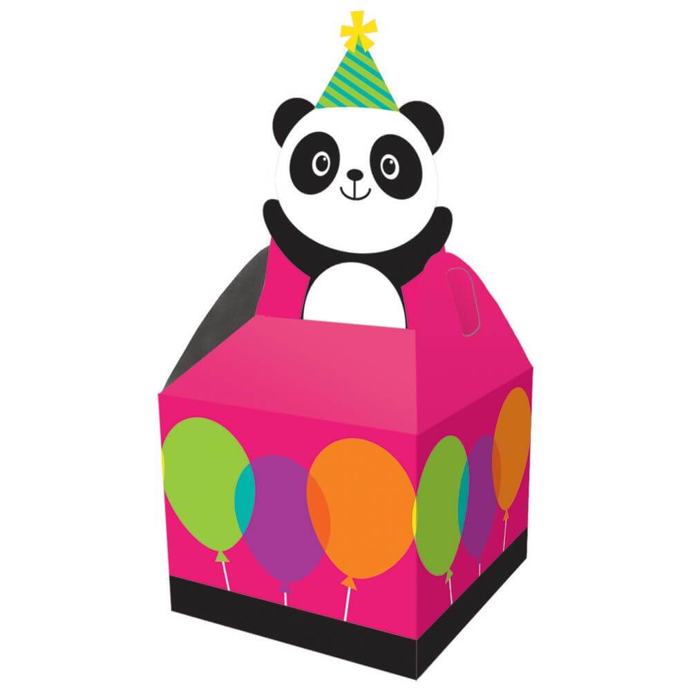 Fvr Box Panda-Monium 