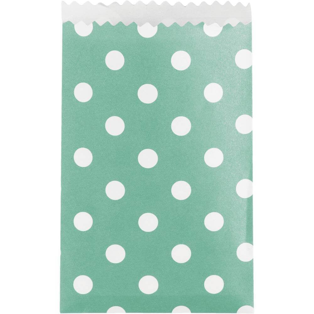 Bag Tr Pr Sm Fresh Mint Dots 
