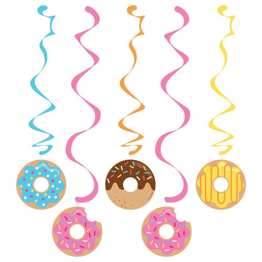 Dng Dzy Pl Donut Time 