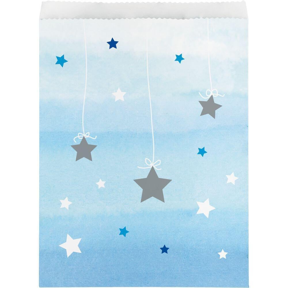 Bag Tr Pr Lg One Little Star Boy 