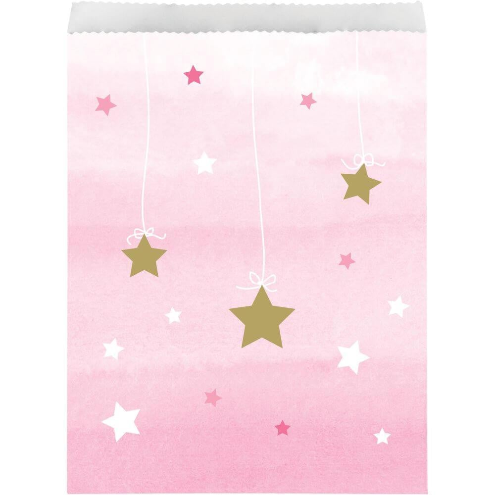 Bag Tr Pr Lg One Little Star Grl 