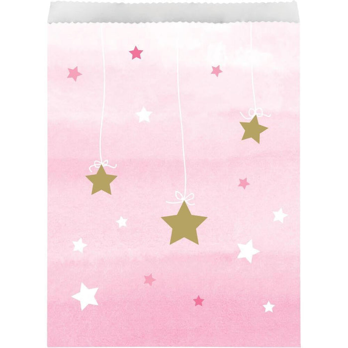Bag Tr Pr Lg One Little Star Grl 