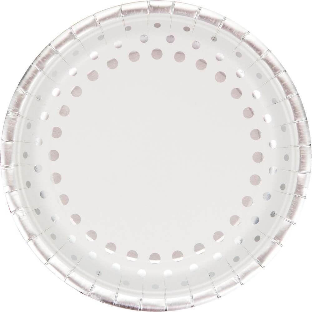 Plt10 Foil Sprkle Shne Sv 