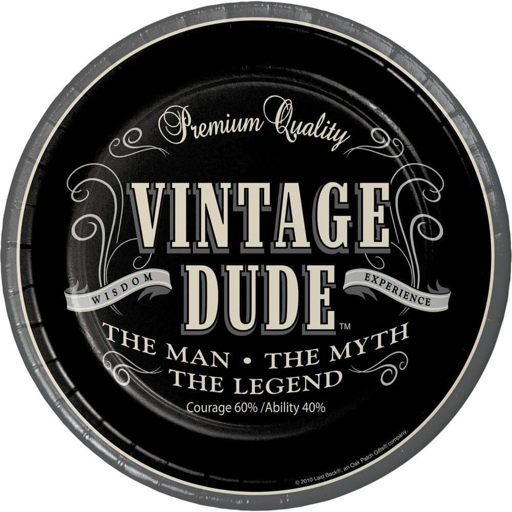 Plt7 Ss Vintage Dude 