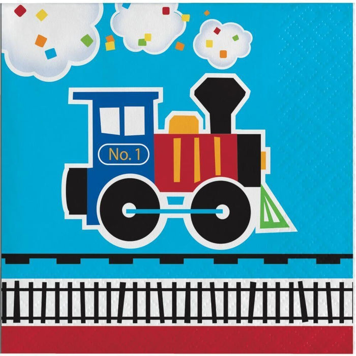 Bn 2P All Aboard Bkf 