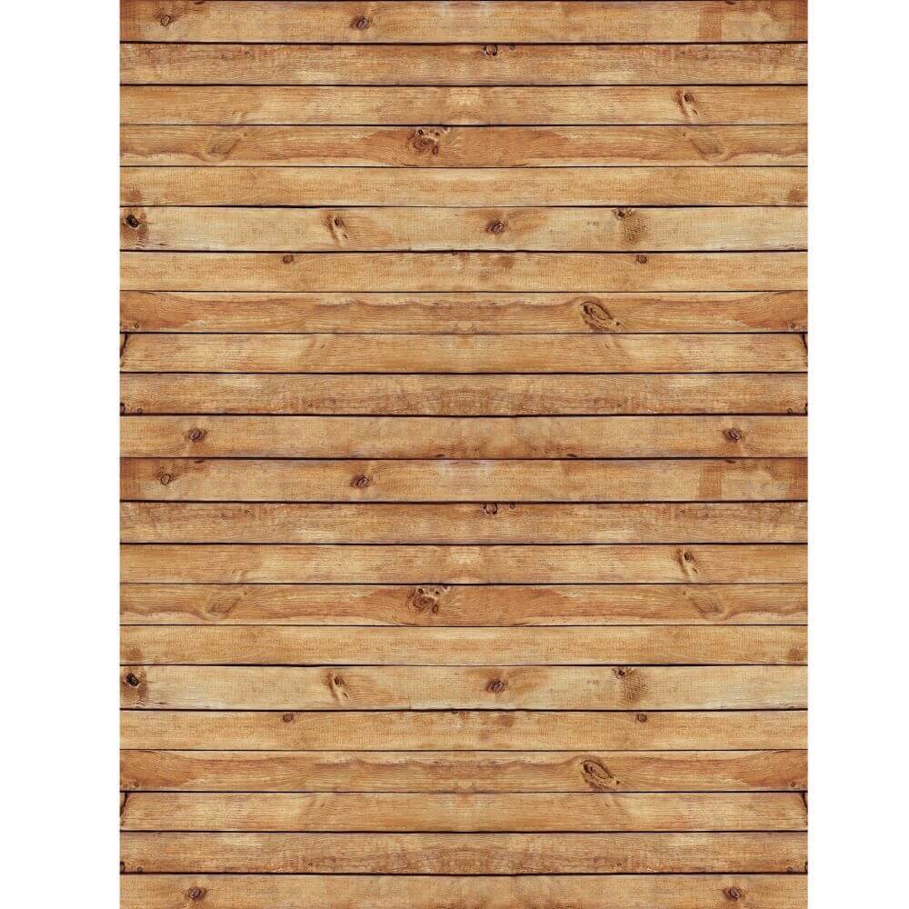 Photo Backdrop Wood Grain 