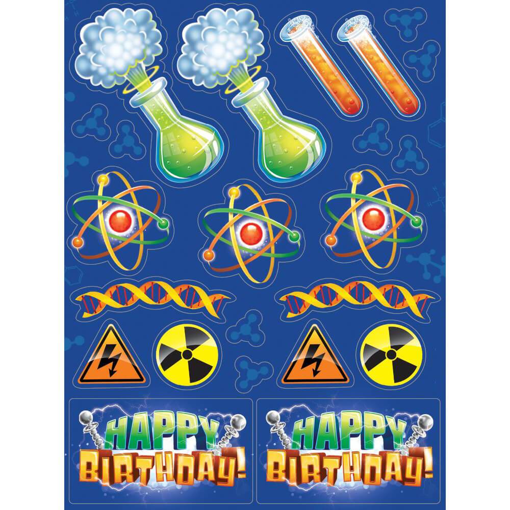 Stck Val Mad Scientist 