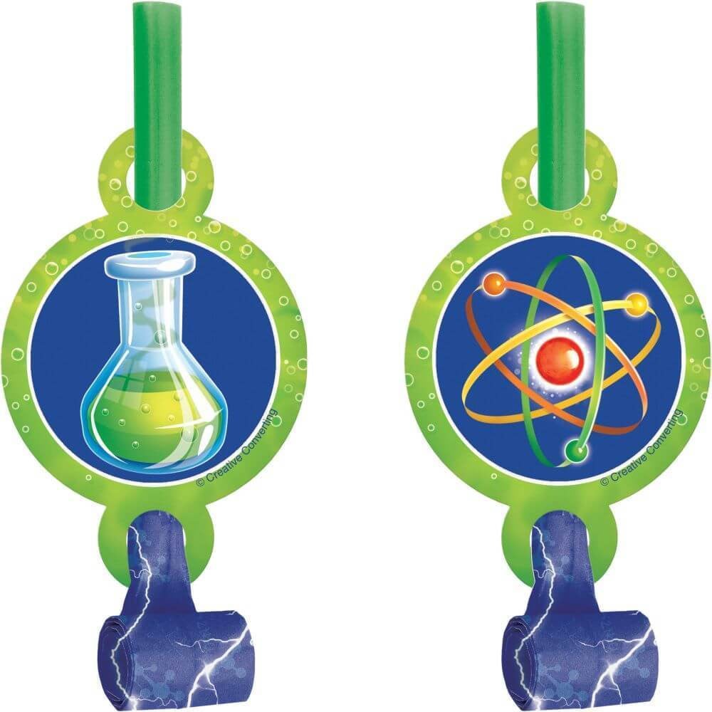 Bo W/Med Mad Scientist 