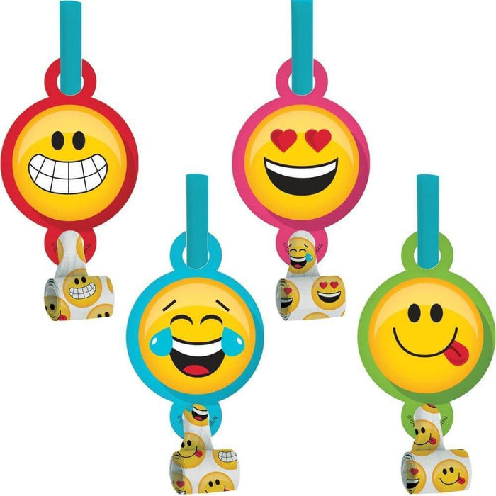 Bo W/Med Show Your Emojions 