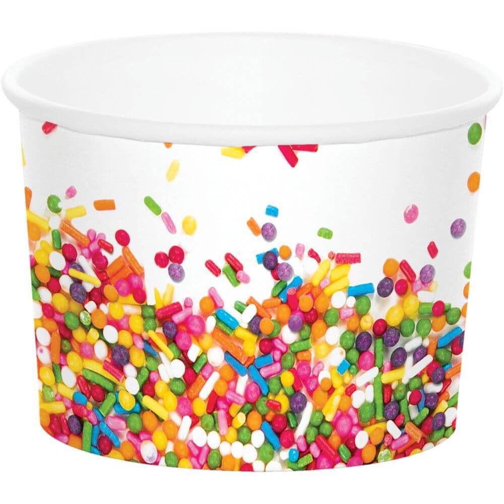 Treat Cups Sprinkles 