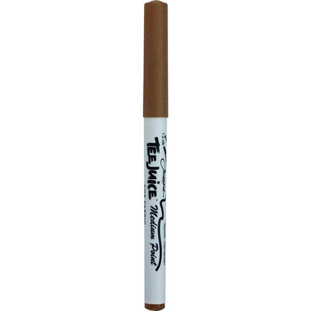 Tee Juice Fabric Markers Medium Tip