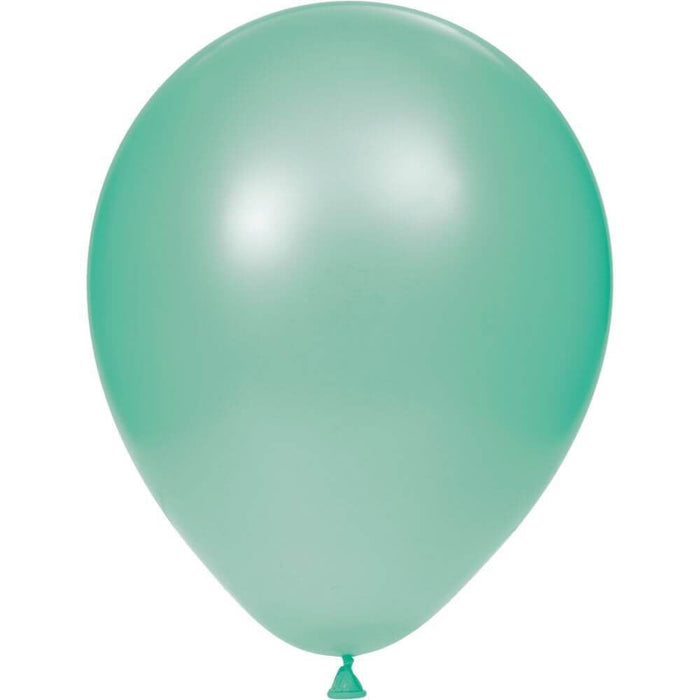 Bln Ltx Fresh Mint 12" 