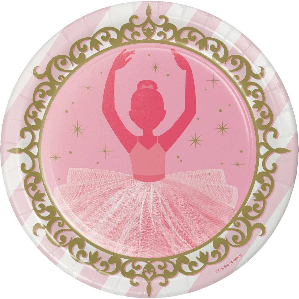 Twinkle Toes Dinner Plate