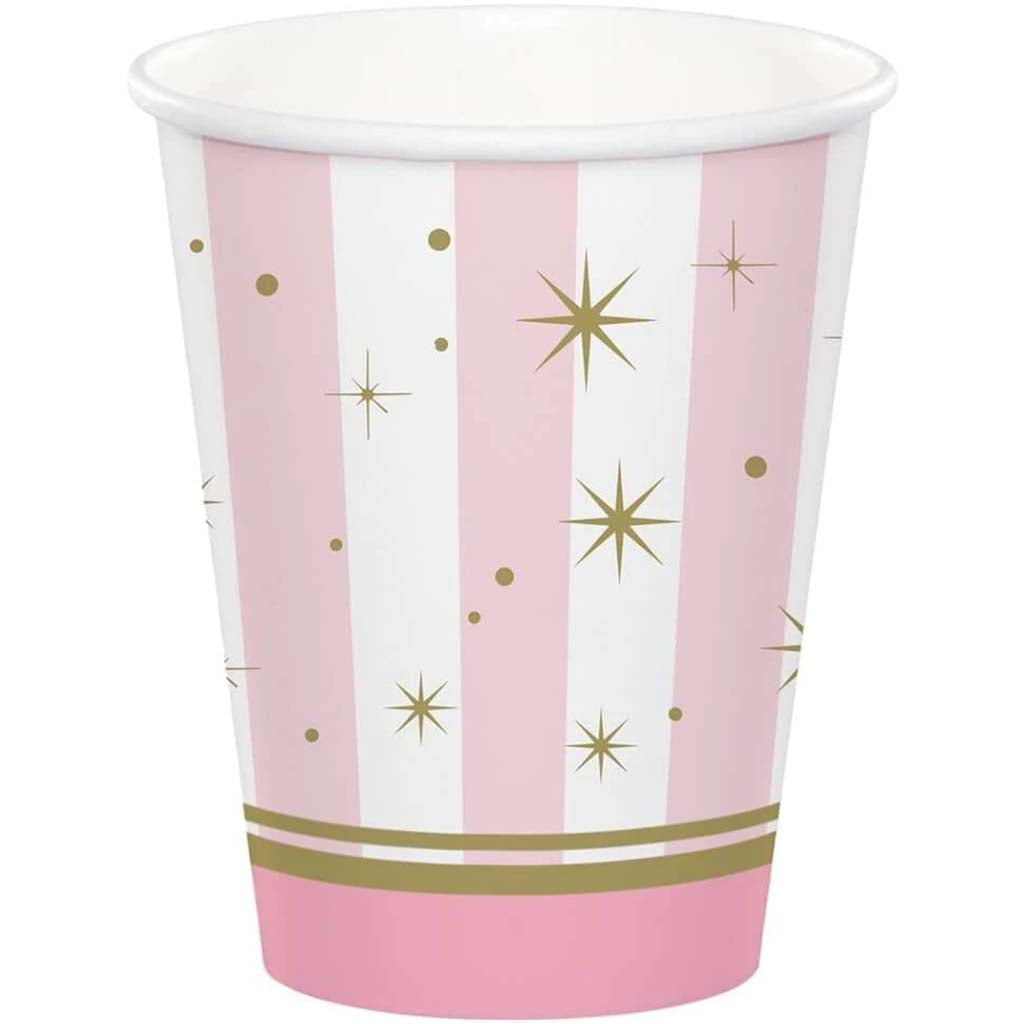 Twinkle Toes, Hot/Cold Cups 9oz 8ct 