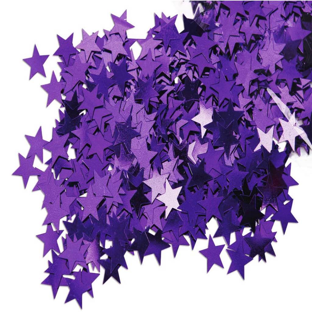 Confetti Stars