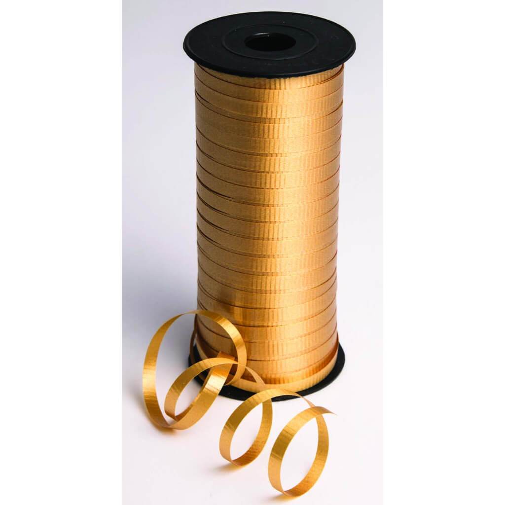 100 YD C.RIBBON GOLD 