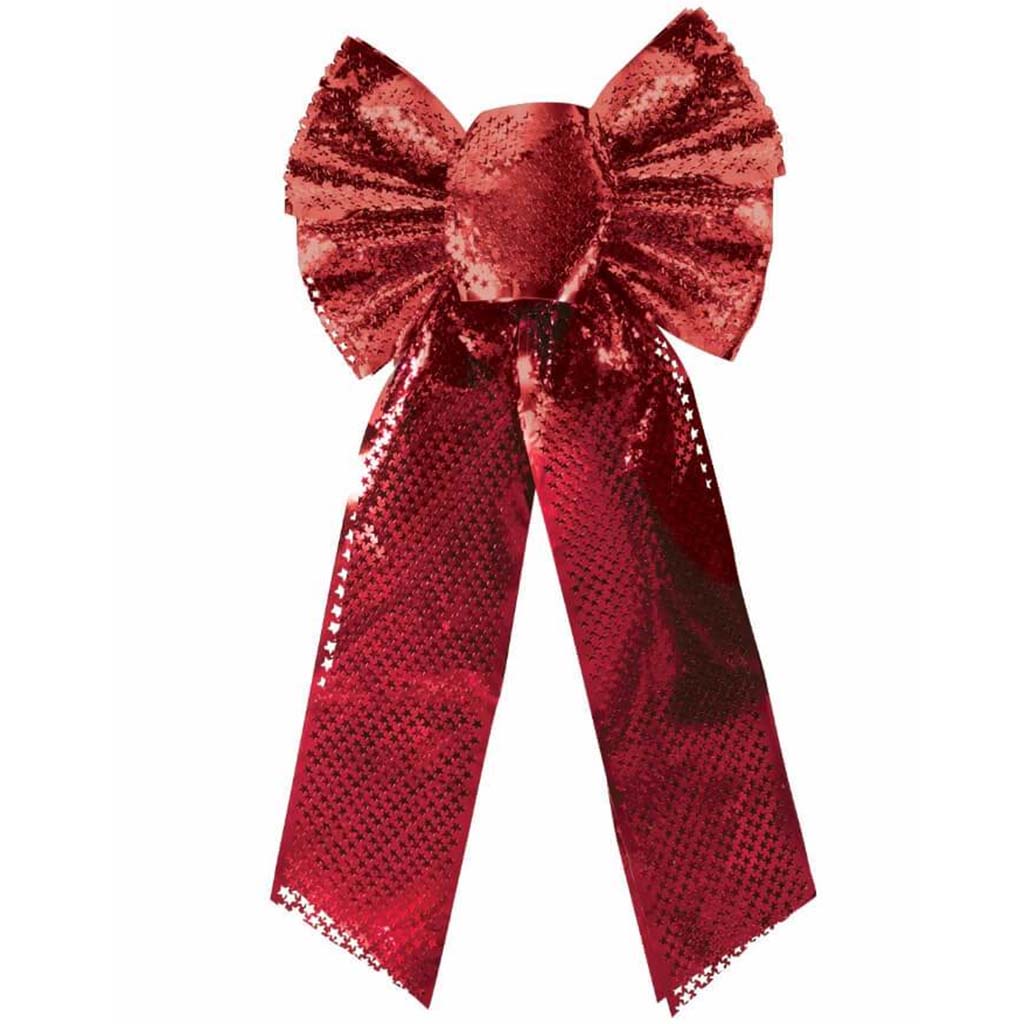 Honey Combo Bow 10"*17" Red 