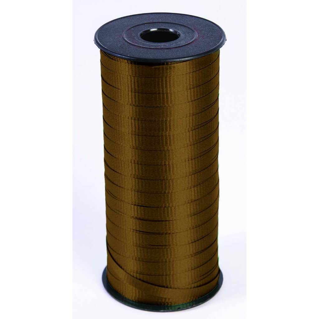 100 YD C.RIBBON BROWN 