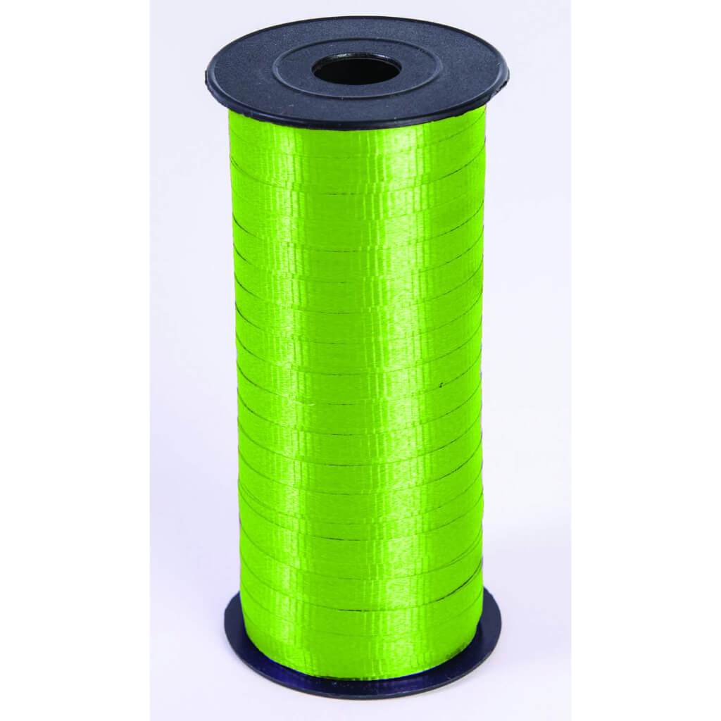 100 YD C.RIBBON LIME 