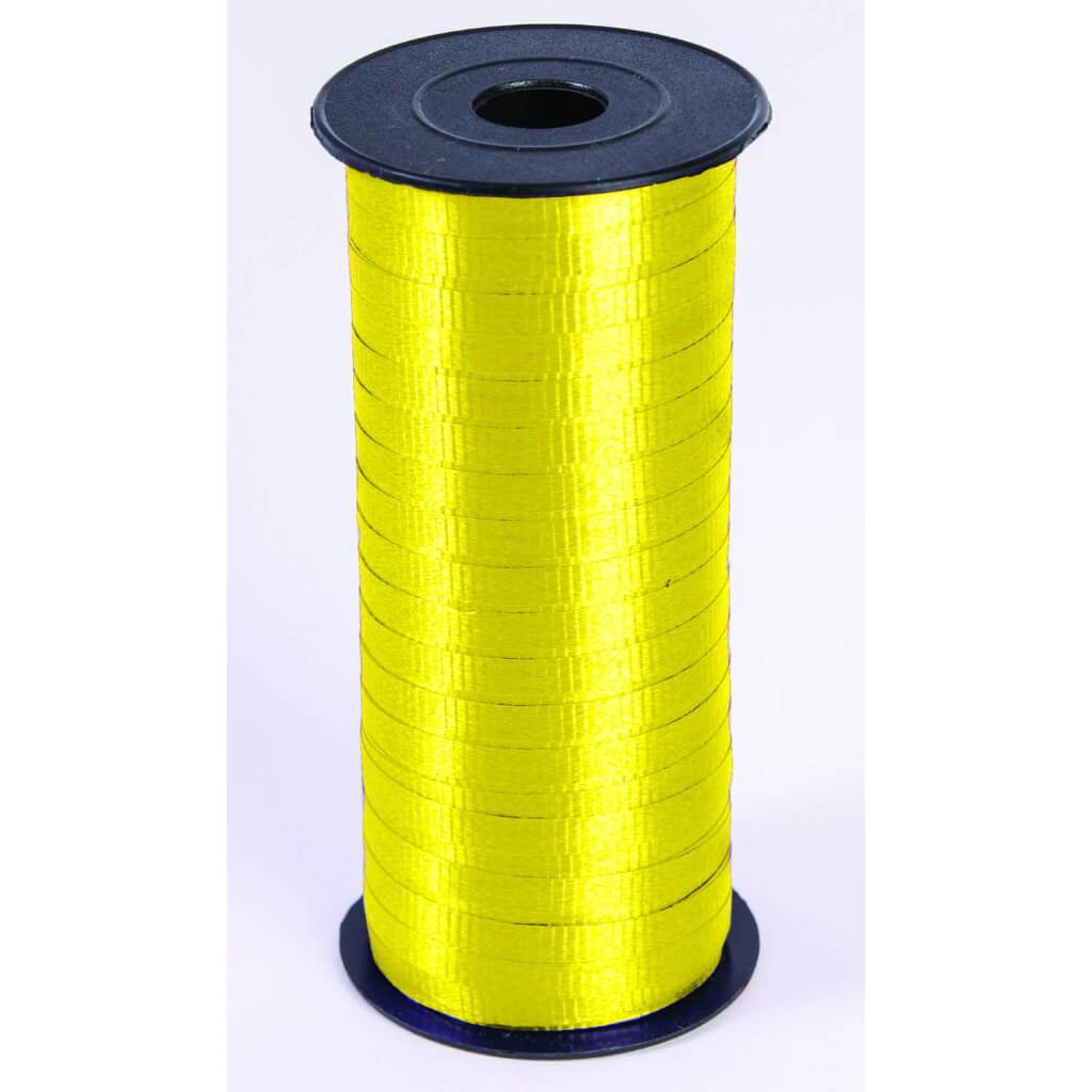100 YD C.RIBBON YELLOW 