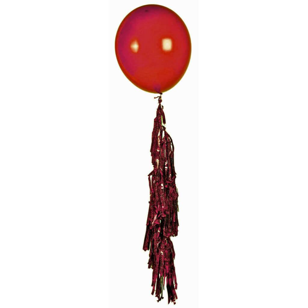 SML BALLOON TASSELS - 12FT 