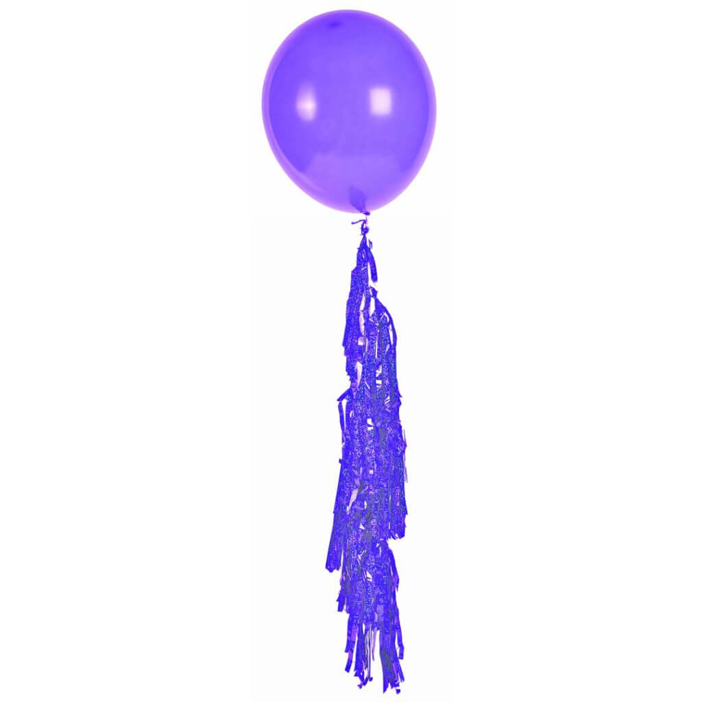 SML BALLOON TASSEL - 12FT 