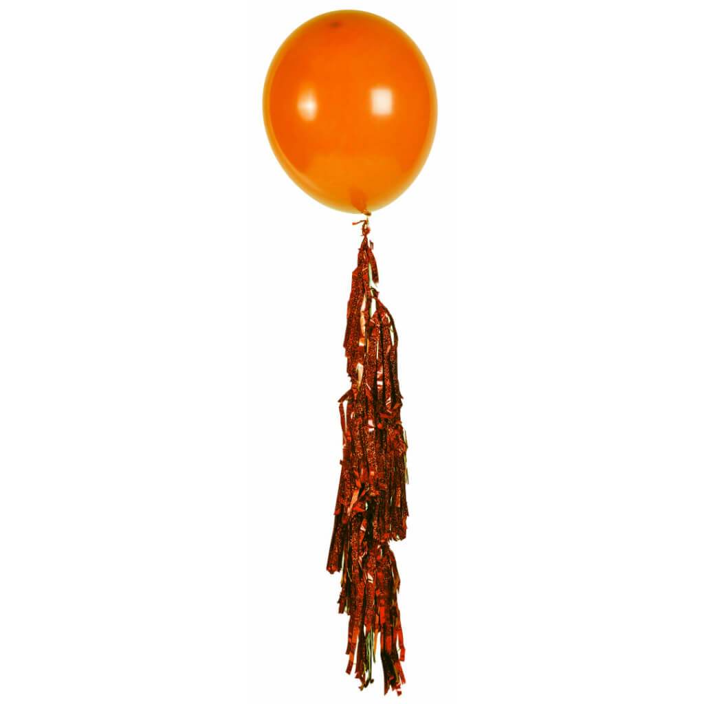 SML BALLOON TASSEL- 12FT 