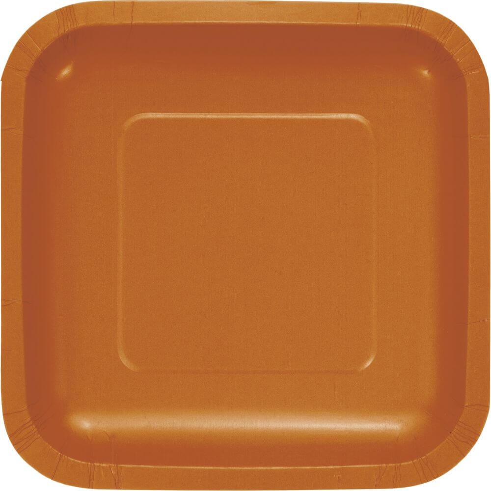 Plt7 Sq Dd Pumpkin Spice 