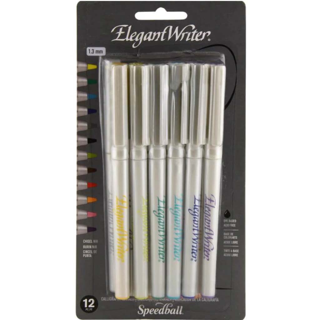 Elegant Writer Calligraphy Markers and Sets