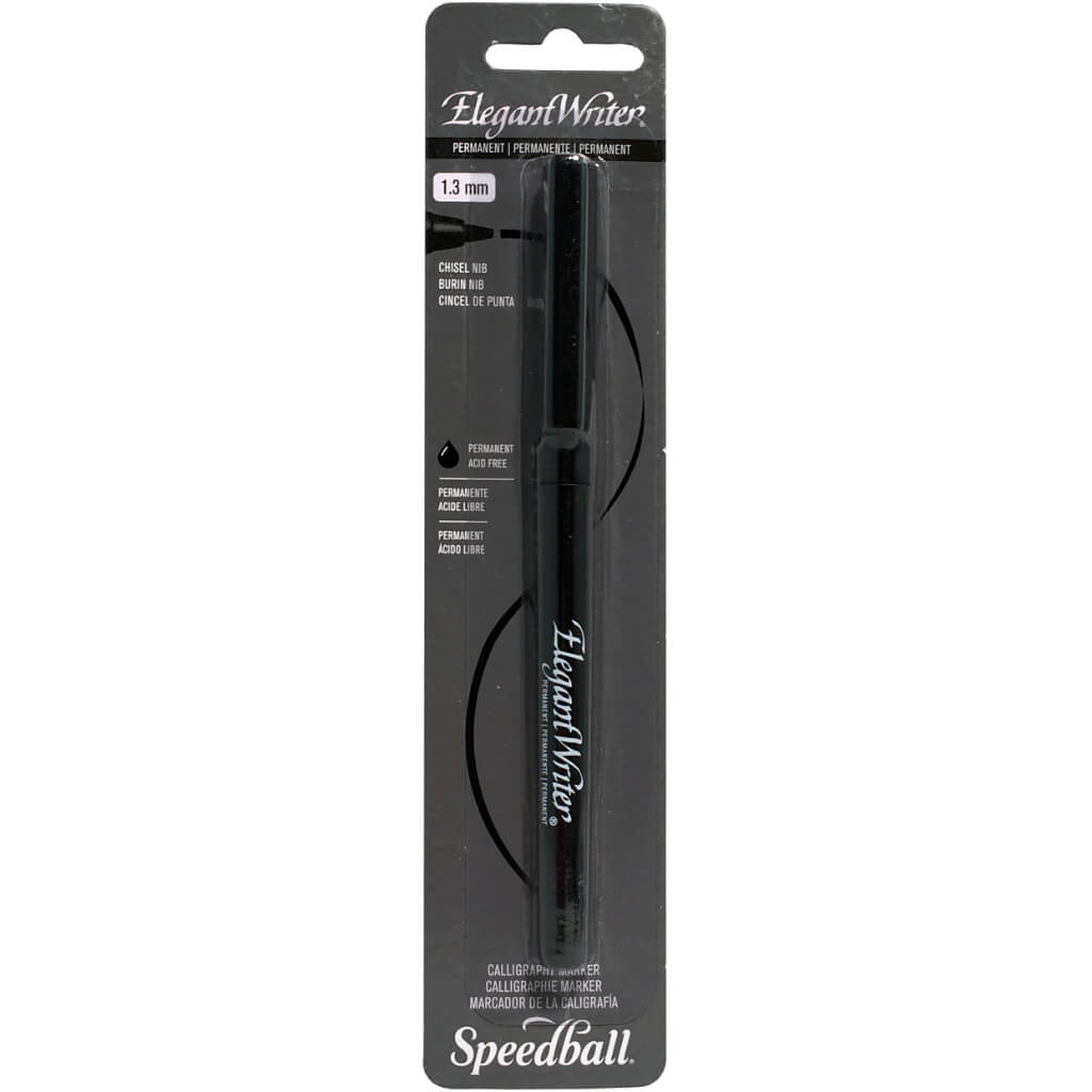 Elegant Writer Permanent Markers Extra Fine